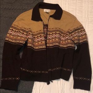 Studio Works|| Vintage sweater